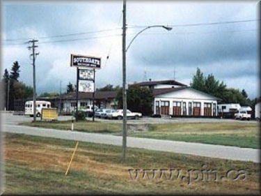 For Sale, Southgate Motel, Onanole Manitoba