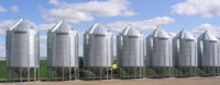 Authorized Goebel grain bin dealer