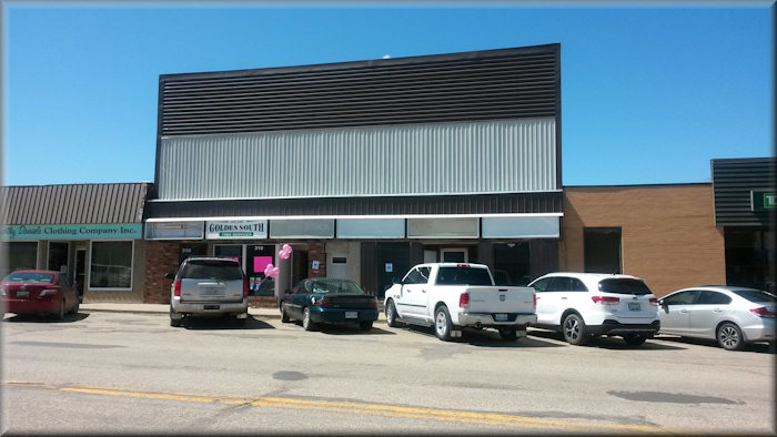 Assiniboia SK Mini Mall for sale by owner
