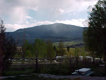 Mountain Views from your back yard!