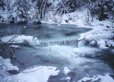 Your own creek!