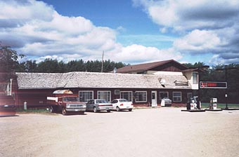 Gateway Valley Inn, Benito Manitoba