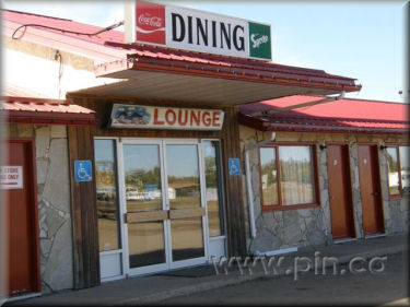 Silver Sage Motel, Restaurant, Lounge and Liquor Store For Sale, Bow Island AB