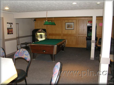 Main motel office