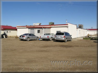 Commercial kitchen