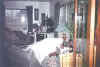 living room in main house