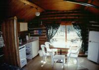 Cabin Kitchen