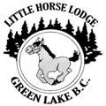 Logo Little Horse Lodge  at Green Lake;