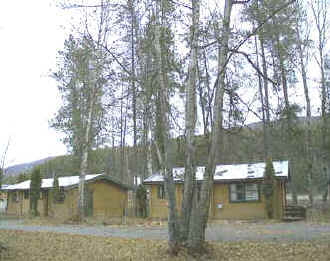 Cee-der Log Buildings