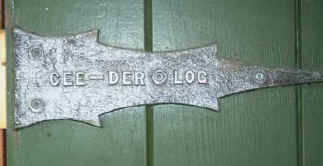 Built by CEE-DER Log