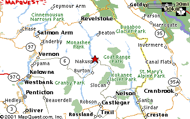 Thanks to Mapquest.com for the map, click to go there!
