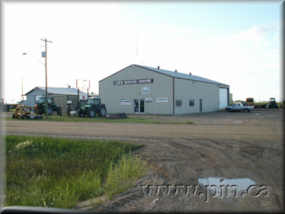 Lee's Service Centre for sale