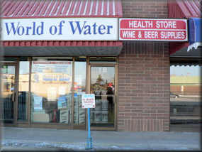 World of Water for sale