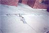 Broken Sidewalk