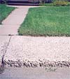 Surface Deterioration