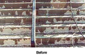 City Stairs - Before