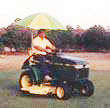 Tractor Umbrella - Click image for additional information.