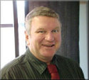 Eric Jordan, President of Pin Services Ltd.