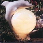 Fiberglass Outdoor Lamps