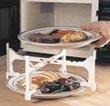 Microwave Plate Stacker.