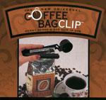 Coffee Bag Clip
