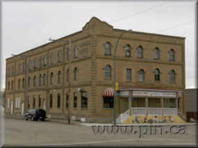 canora hotel for sale