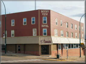 Mountview Hote for sale