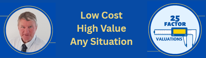 Fair Market Value Business Valuation Canada
