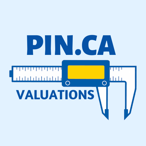PIN Valuations Regina company logo