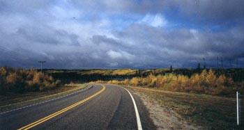 Hansen Lake Road