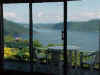 View from the rooms.