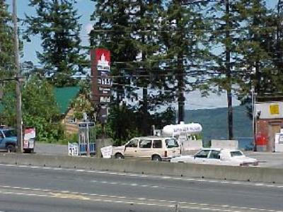 PetroCan Station