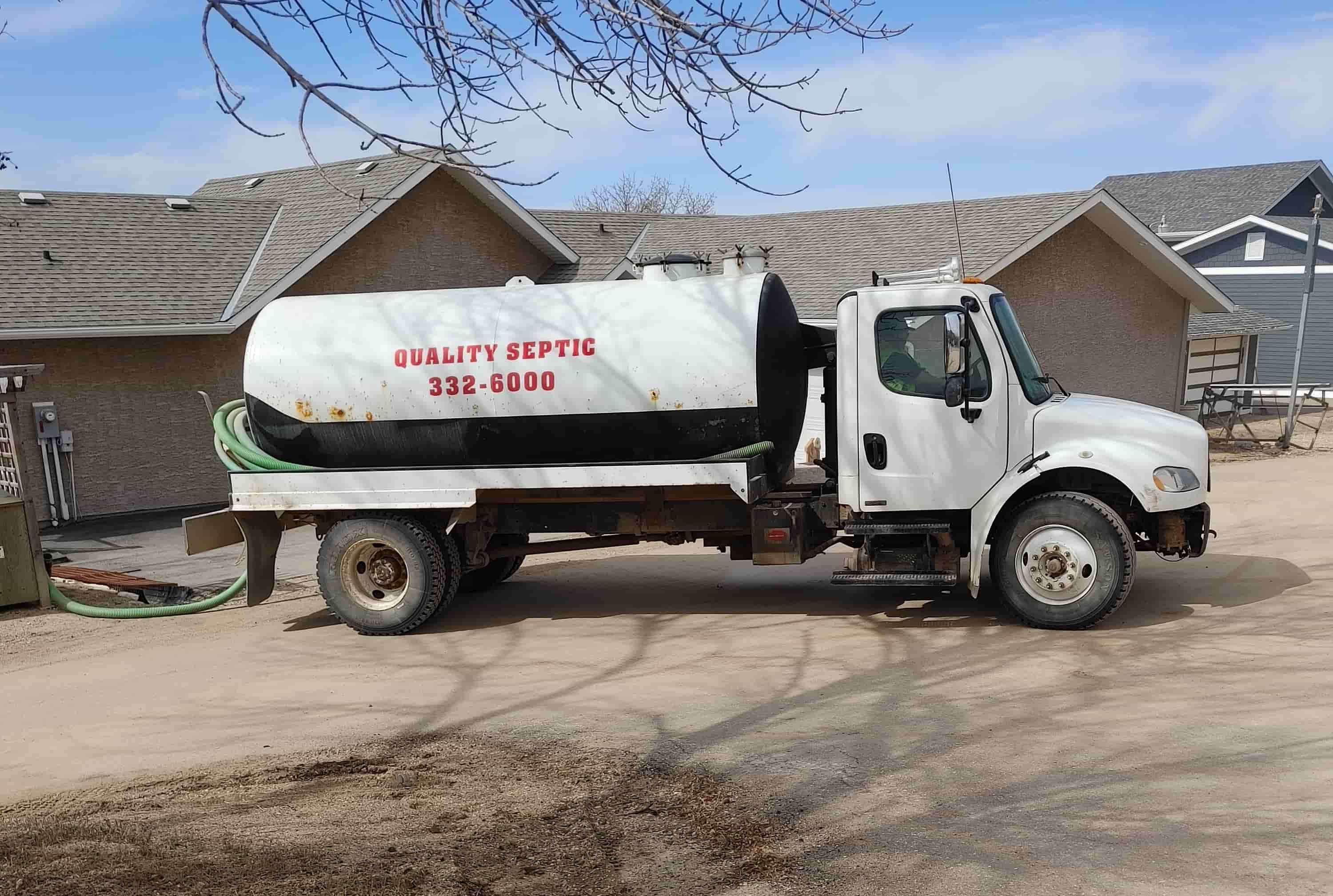 Qulity Septic Services For Sale