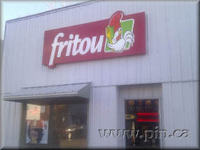 Fritou Chicken Restaurant For Sale