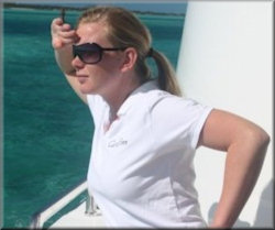 Inga Jordan, Nurse Travel Companion