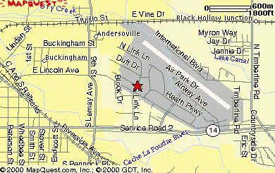 Fort Collins Map