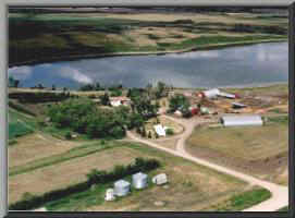Blue Water Ranch: