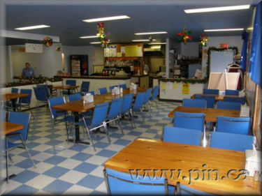 main service counter