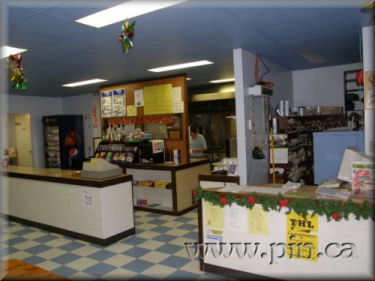 main service counter