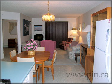 1 Bedroom Condo with Den.  Mint Condition