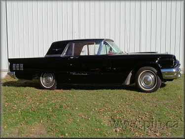 Extremely Rare 1960 Thunderbird For Sale