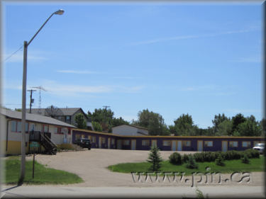 Southern Saskatchewan Motel FSBO