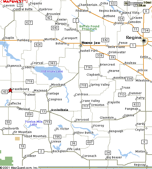 Bumper to Bumper Business FSBO, Gravelbourg, SK www.pin.ca/sask/020310