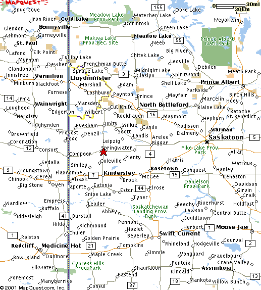 Northern Lights Motor Hotel for sale, Kerrobert, SK www.pin.ca/sask